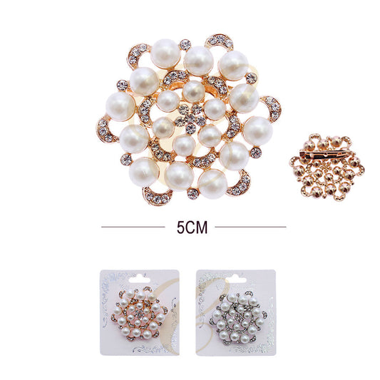 Fashion Brooch (12 units)