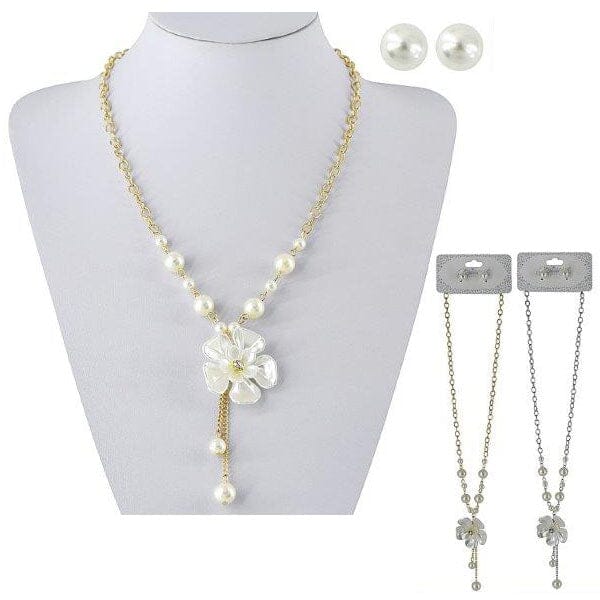 Fashion Necklace Set (12 units)